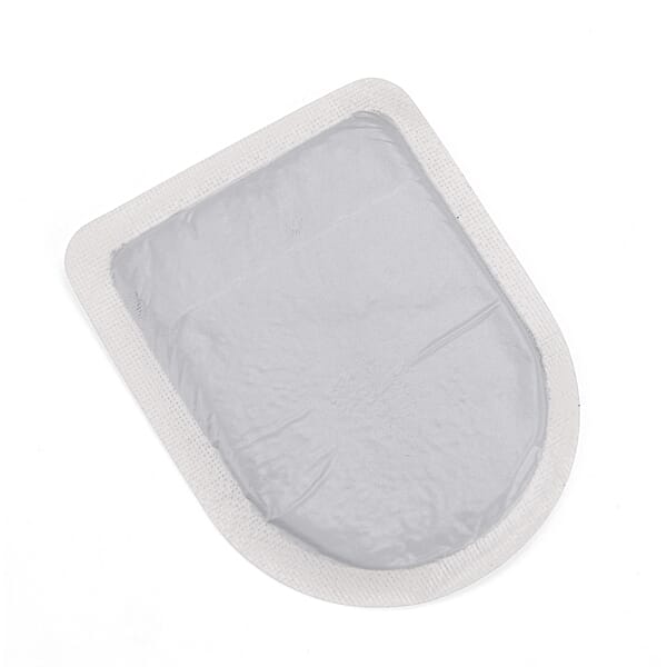 Shop Lc Livmore Set Of 10pairs U Shape Foot Warmer - White