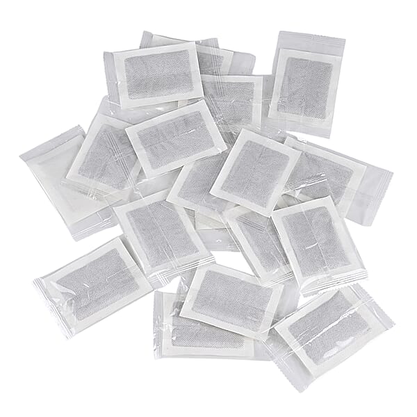 Shop Lc Livmore Set Of 20pcs Deep Cleansing Foot Patch - White