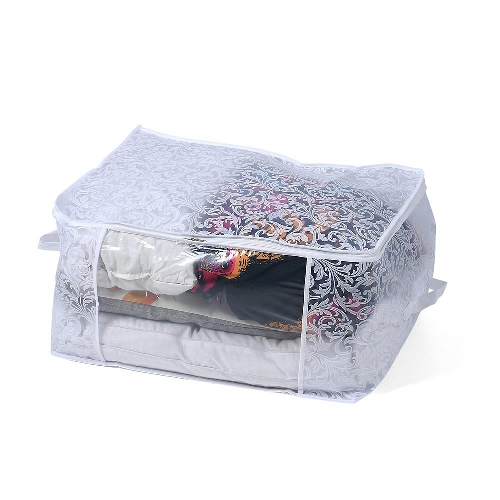 shop lc Livmore Set of 5 White Non-Woven Storage Bag