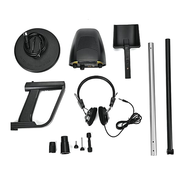 Shop Lc Livmore Underground Metal Detector With Headphone Adjustable Height Detection Indicator Alert (Two Option Modes- Disc And All Metal)