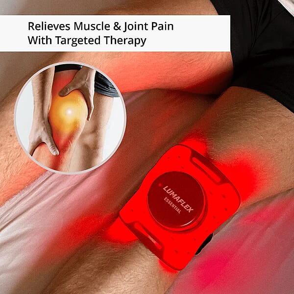 Shop Lc Lumaflex Essential Red And Infra-red Light Therapy Panel (2-Year Warranty)