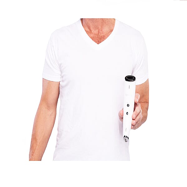 Shop Lc Lumina NRG 3-1 Anti-Aging Microcurrent Facial Toning Device With Free Activator Gel (Manufacturer Warranty)