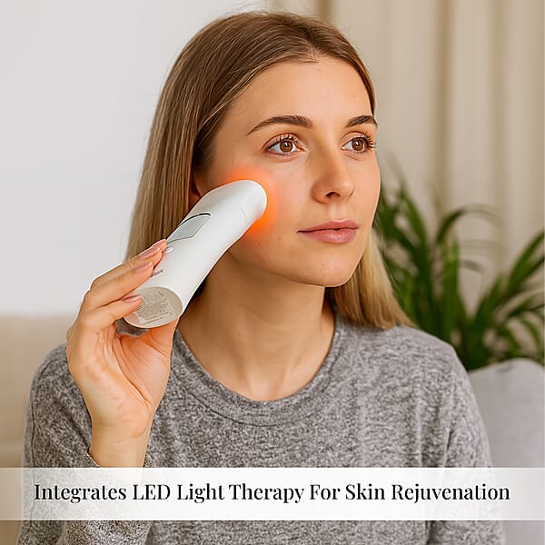 Shop Lc Luna'Mour 3-in-1 ElectraLume System Anti-Aging Microcurrent + Light Therapy Device