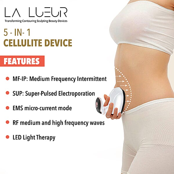 Shop Lc Luna'Mour Body Contour Slimming Fat & Cellulite Burning Device