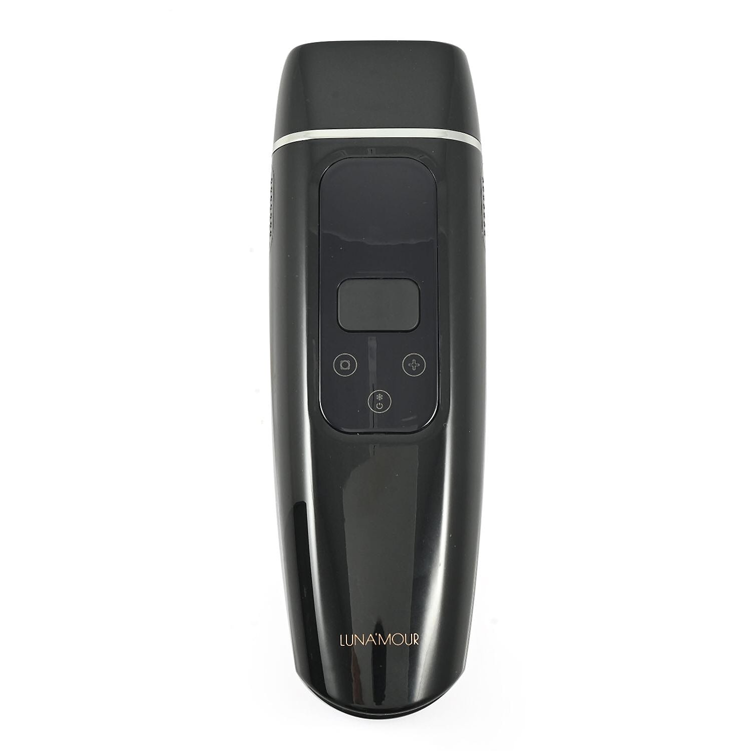 shop lc Luna'Mour CoolPro Intense Pulse Light Therapy Device Ice Technology Skin Revitalizing Blemish Lightening and Hair Removing Device (FDA Approved)