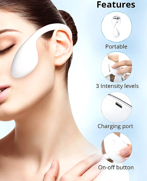 Shop Lc Luna'Mour LunaLift - Microcurrent Slimming Facial Contouring Device