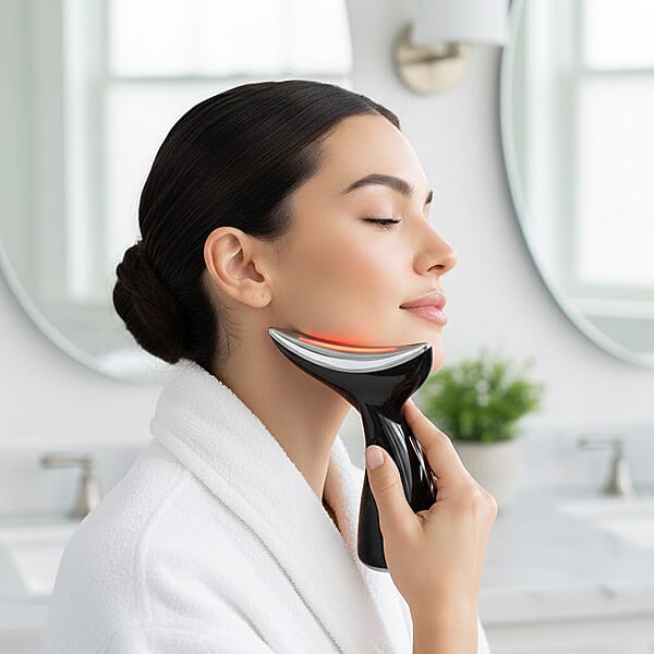 Shop Lc LunaMour Necklite LED & Microcurrent Device (Lifetime Warranty)