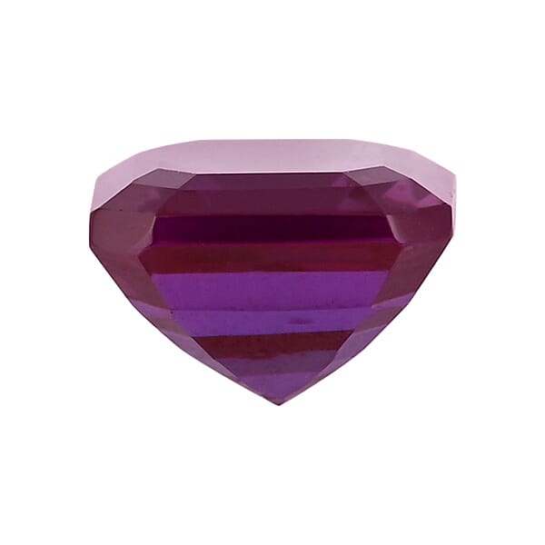 Shop Lc Luxuriant Lab Grown AAAA Alexandrite (Oct 7x7 Mm) 2.00 Ctw