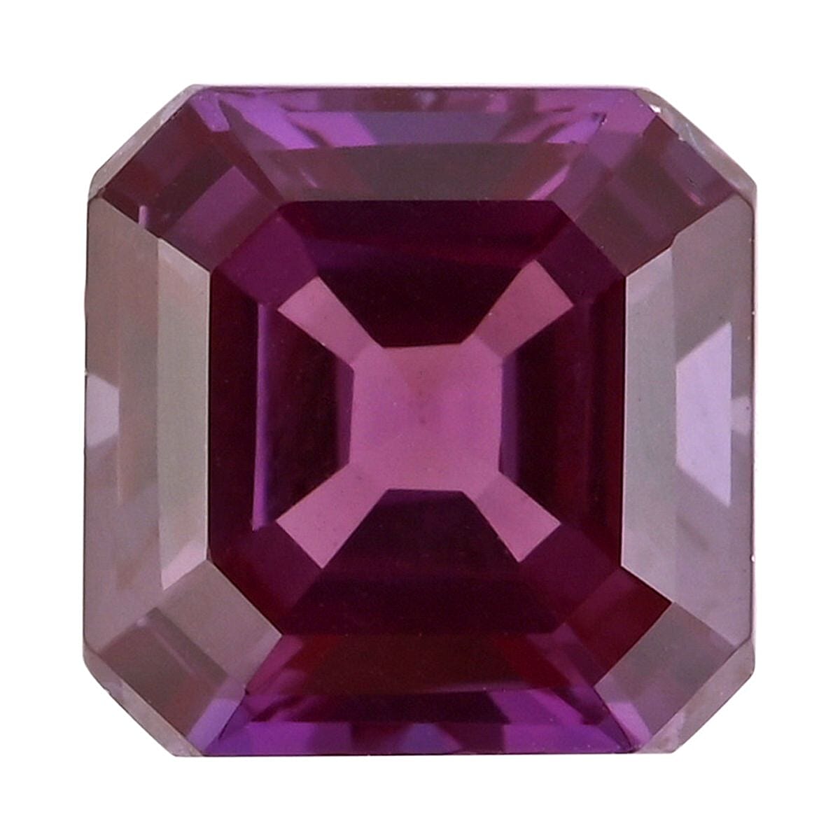 shop lc Luxuriant Lab Grown AAAA Alexandrite (Oct 7x7 mm) 2.00 ctw