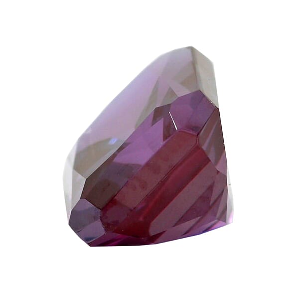 Shop Lc Luxuriant Lab Grown AAAA Alexandrite (Oct 8x6 Mm) 2.00 Ctw