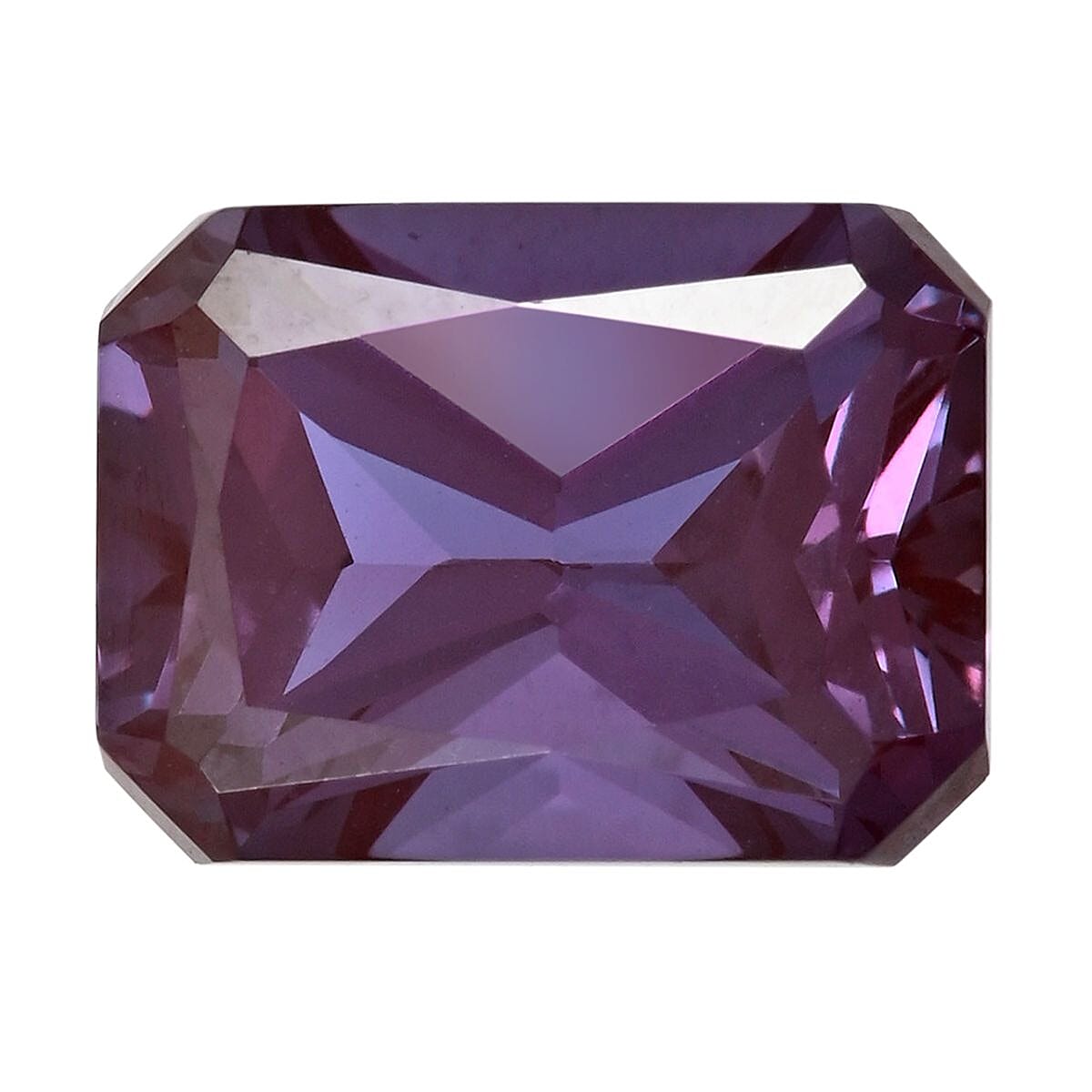 shop lc Luxuriant Lab Grown AAAA Alexandrite (Oct 8x6 mm) 2.00 ctw
