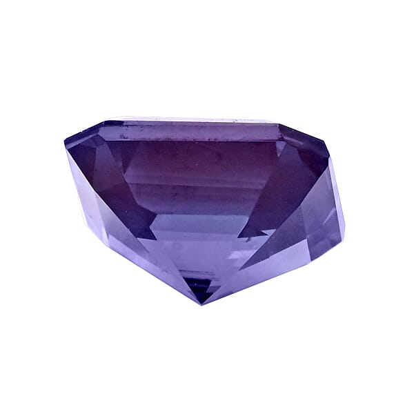 Shop Lc Luxuriant Lab Grown AAAA Alexandrite (Oct 9x9 Mm) 4.00 Ctw