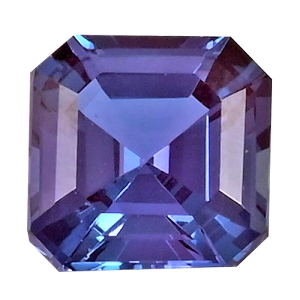 shop lc Luxuriant Lab Grown AAAA Alexandrite (Oct 9x9 mm) 4.00 ctw