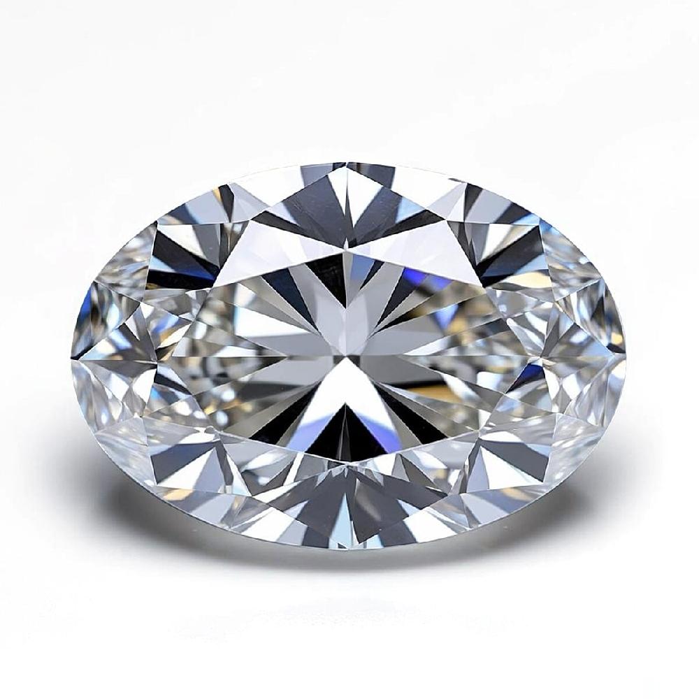 shop lc Luxuriant Lab Grown Diamond (Oval) (E-F VS1) 3.00 ctw