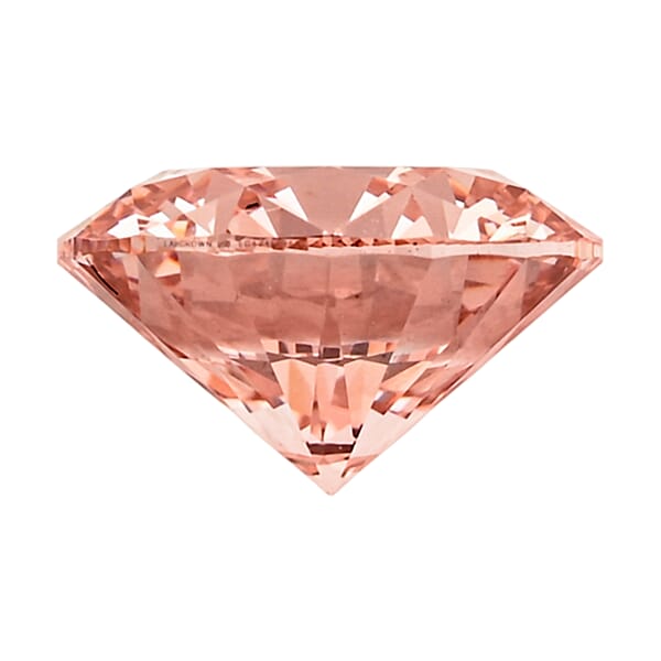 Shop Lc Luxuriant Lab Grown Pink Diamond (IR) (Round) (VS) 2.00 Ctw