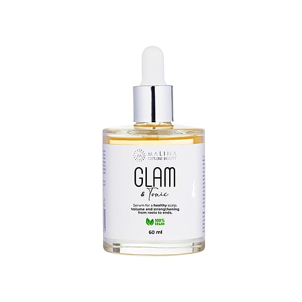 Shop Lc Malina Glam & Tonic Nourishing Hair & Scalp Serum (2oz)