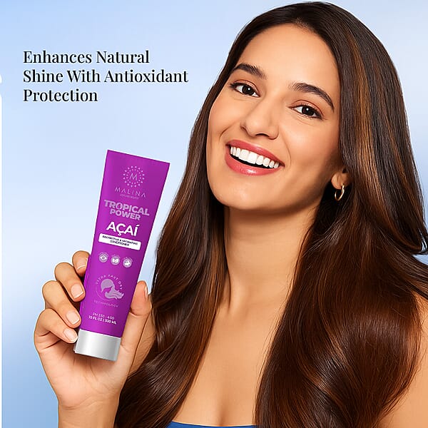Shop Lc Malina Tropical Power Acai Protective & Hydrating Conditioner (10oz)