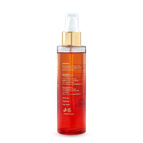 Shop Lc Marigold And Lotus Kumkumadi Body Oil 100ml