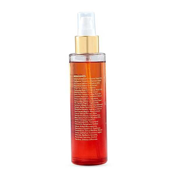 Shop Lc Marigold And Lotus Kumkumadi Body Oil 100ml