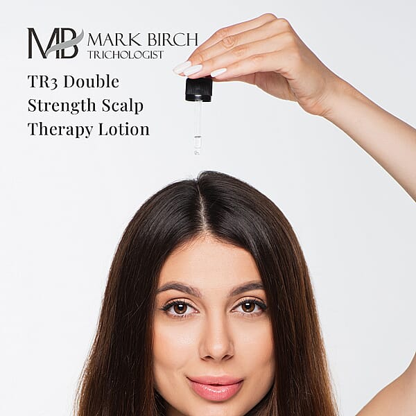 Shop Lc Mark Birch Trichologist TR3 Double Strength Scalp Therapy Lotion (50ml)