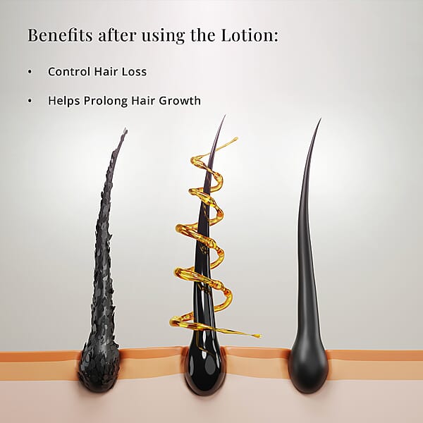 Shop Lc Mark Birch Trichologist TR3 Double Strength Scalp Therapy Lotion (50ml)