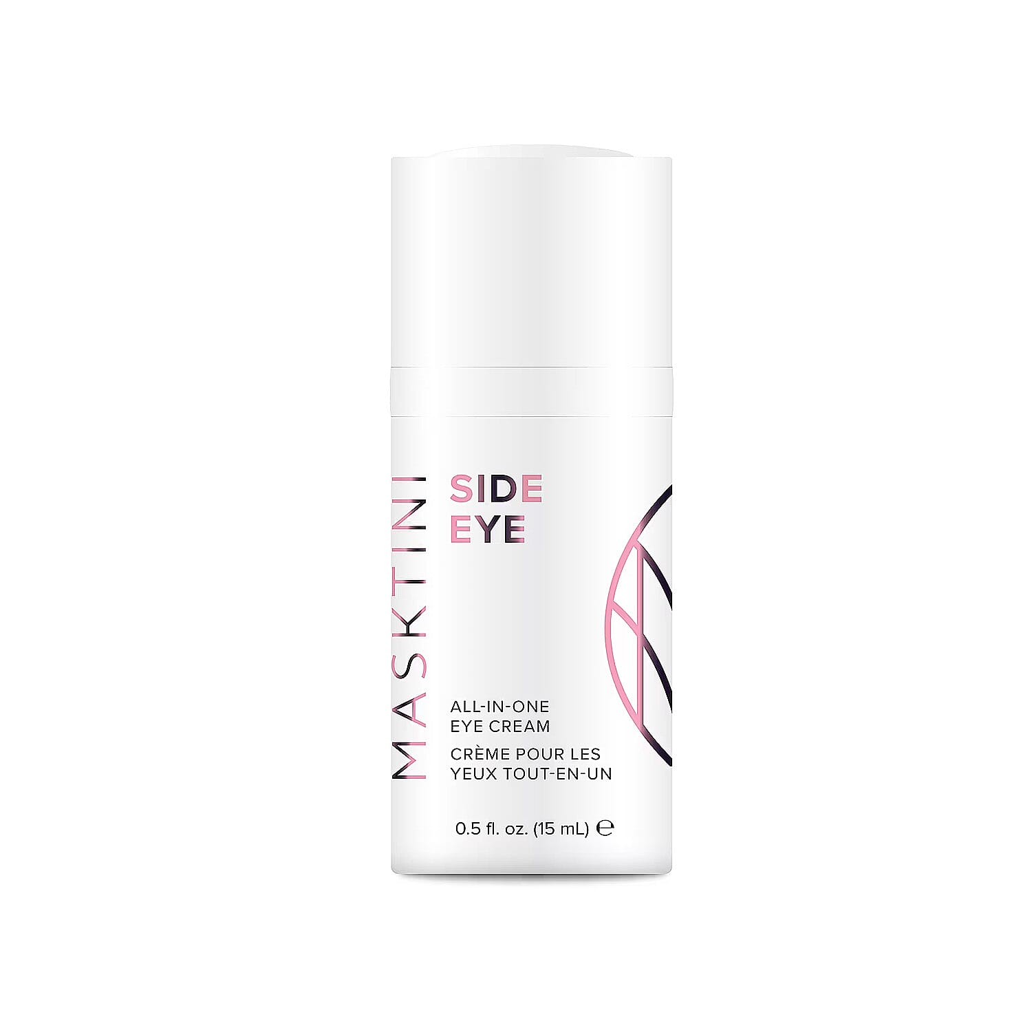 shop lc MASKTINI Side Eye All-in-One Eye Cream (0.5oz) Made in US