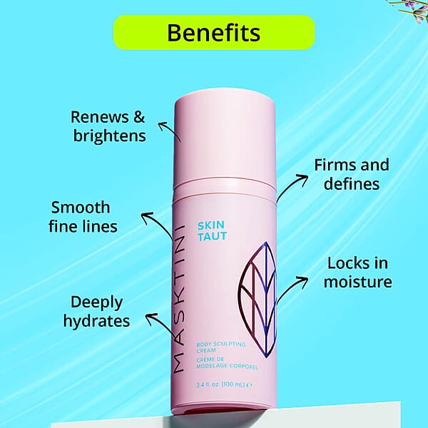 Shop Lc MASKTINI Skin Taut Body Sculpting Cream (3.4oz) Made In US