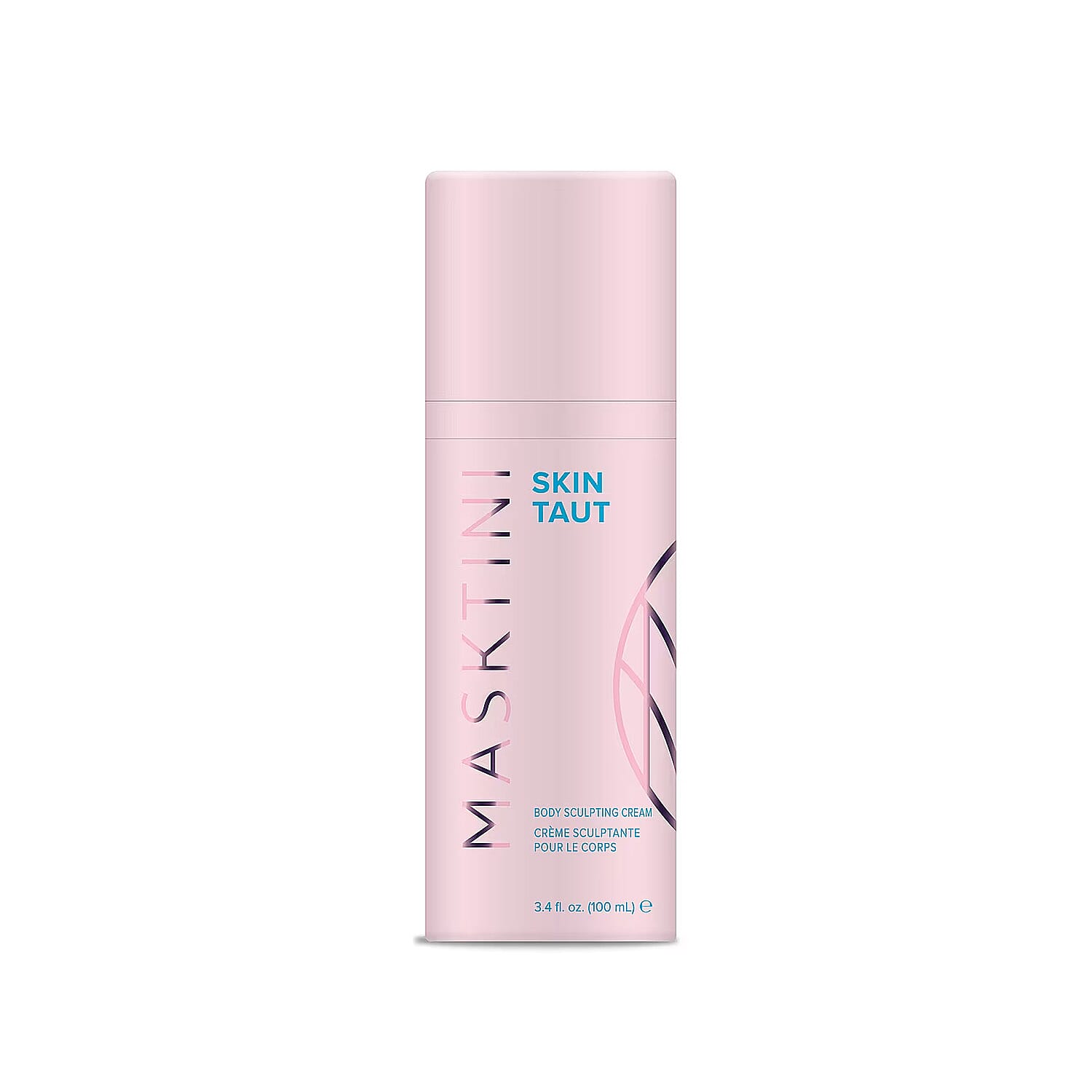 shop lc MASKTINI Skin Taut Body Sculpting Cream (3.4oz) Made in US