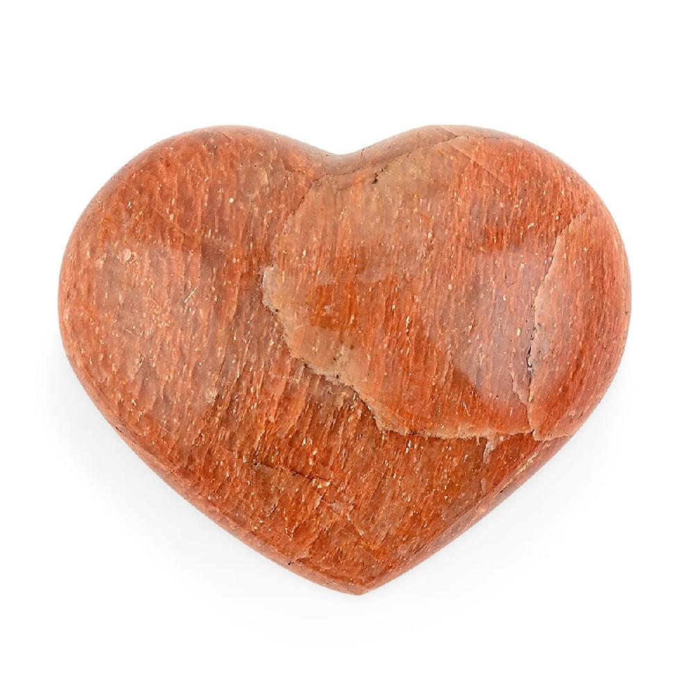 shop lc Microcline Multi Color Heart Shape -Small 637ctw