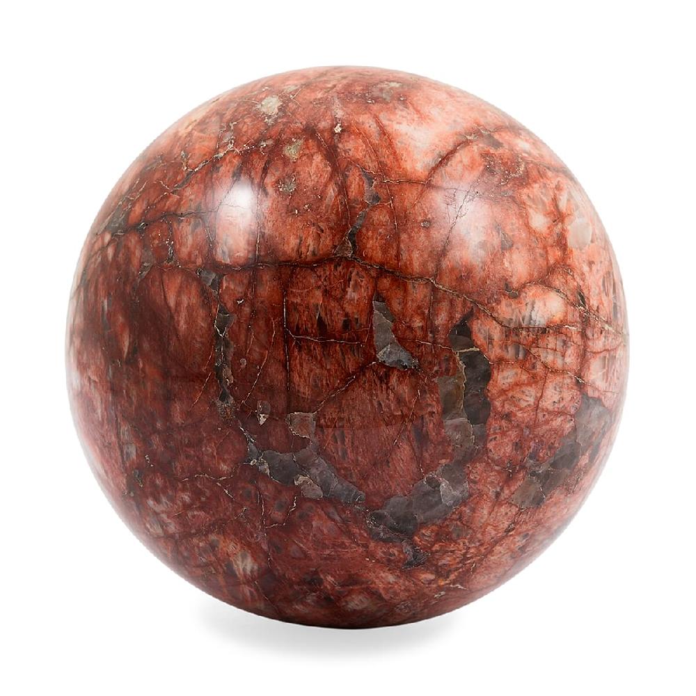 shop lc Microcline Multi Color Sphere (Ball) -Medium 1785ctw