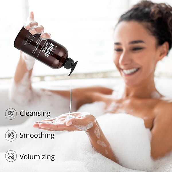 Shop Lc Mosaic Argan Shampoo & Conditioner Set (20.28oz Each)