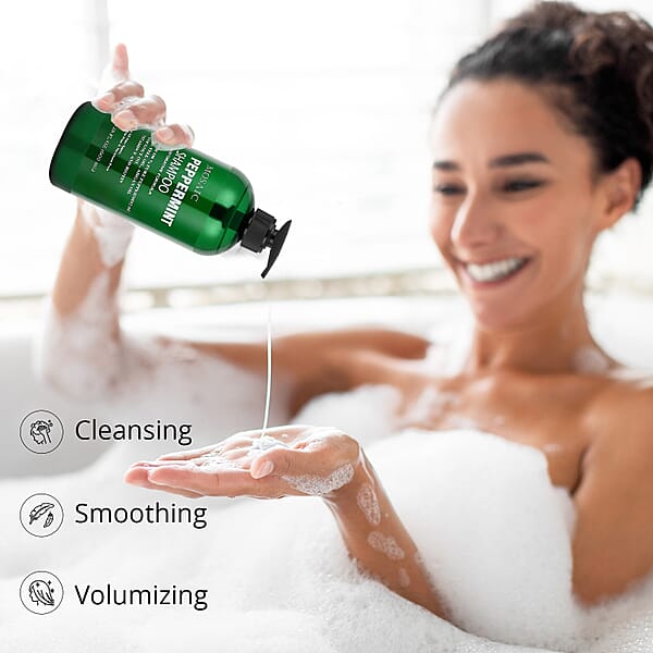 Shop Lc Mosaic Peppermint Shampoo & Conditioner Set (20.28oz Each)
