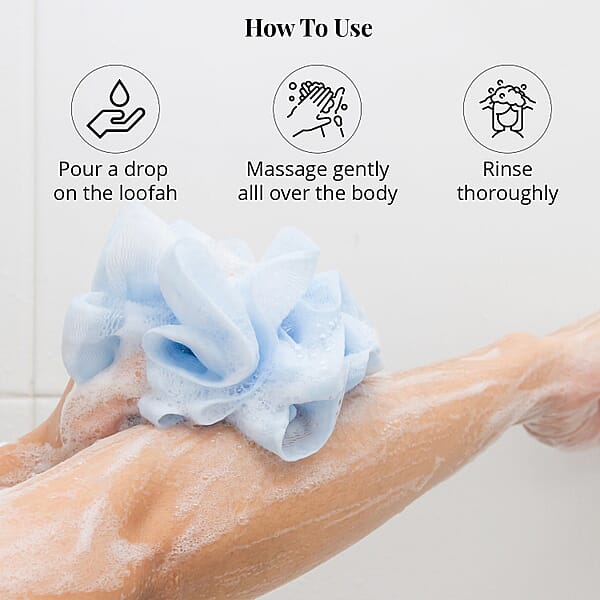 Shop Lc Mosaic Tea Tree Mint Body Wash With Jojoba & Coconut Oil(2x20.28oz)