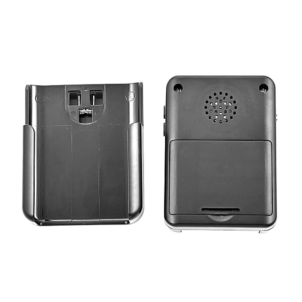 Shop Lc Multi-Functional Pager With Waterproof Alert Watch (Ring/ Flash/Vibrate) (1.5V*3 Dry Battery) (3.34x2.55x0.86)