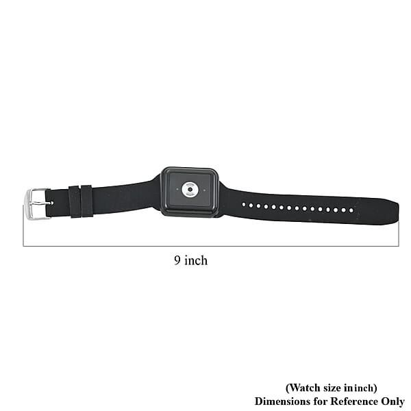 Shop Lc Multi-Functional Pager With Waterproof Alert Watch (Ring/ Flash/Vibrate) (1.5V*3 Dry Battery) (3.34x2.55x0.86)