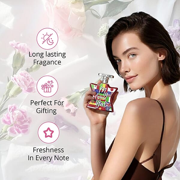 Shop Lc My New York/Bond No.9 Edp Spray 3.3oz (100 Ml) (U)