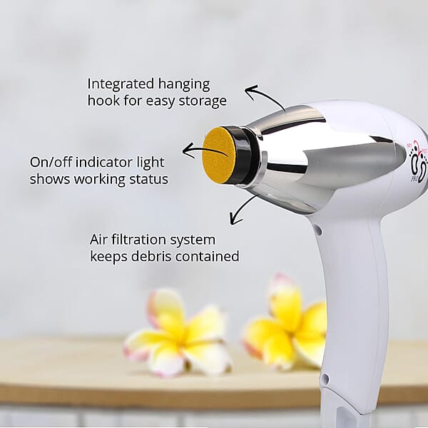 Shop Lc My2Feet Professional Electric Callus Remover (Manufacturer Warranty)