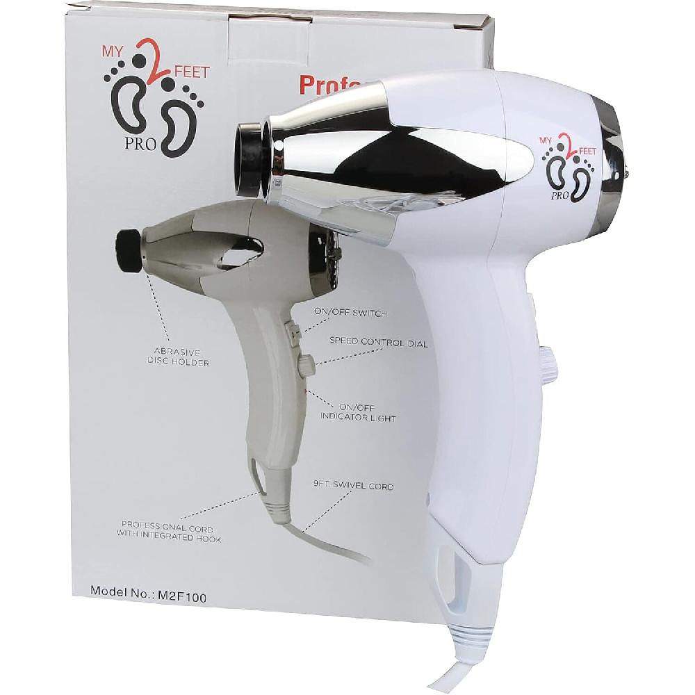 shop lc My2Feet Professional Electric Callus Remover (Manufacturer Warranty)