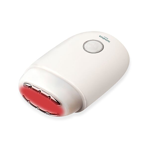 Shop Lc Nuovaluce Mini Plus Microcurrent Skincare Device Bundle With Silver Conductive Gel And Travel Case (2 Years Warranty)