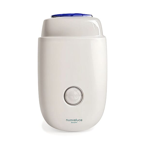 Shop Lc Nuovaluce Mini Plus Microcurrent Skincare Device Bundle With Silver Conductive Gel And Travel Case (2 Years Warranty)