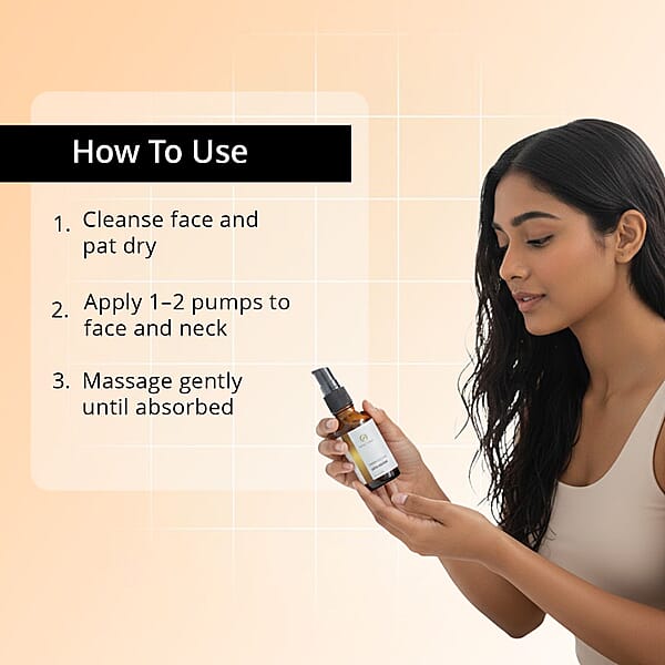 Shop Lc NutriVedic Harmonizing Skin Serum (2oz) Made In US