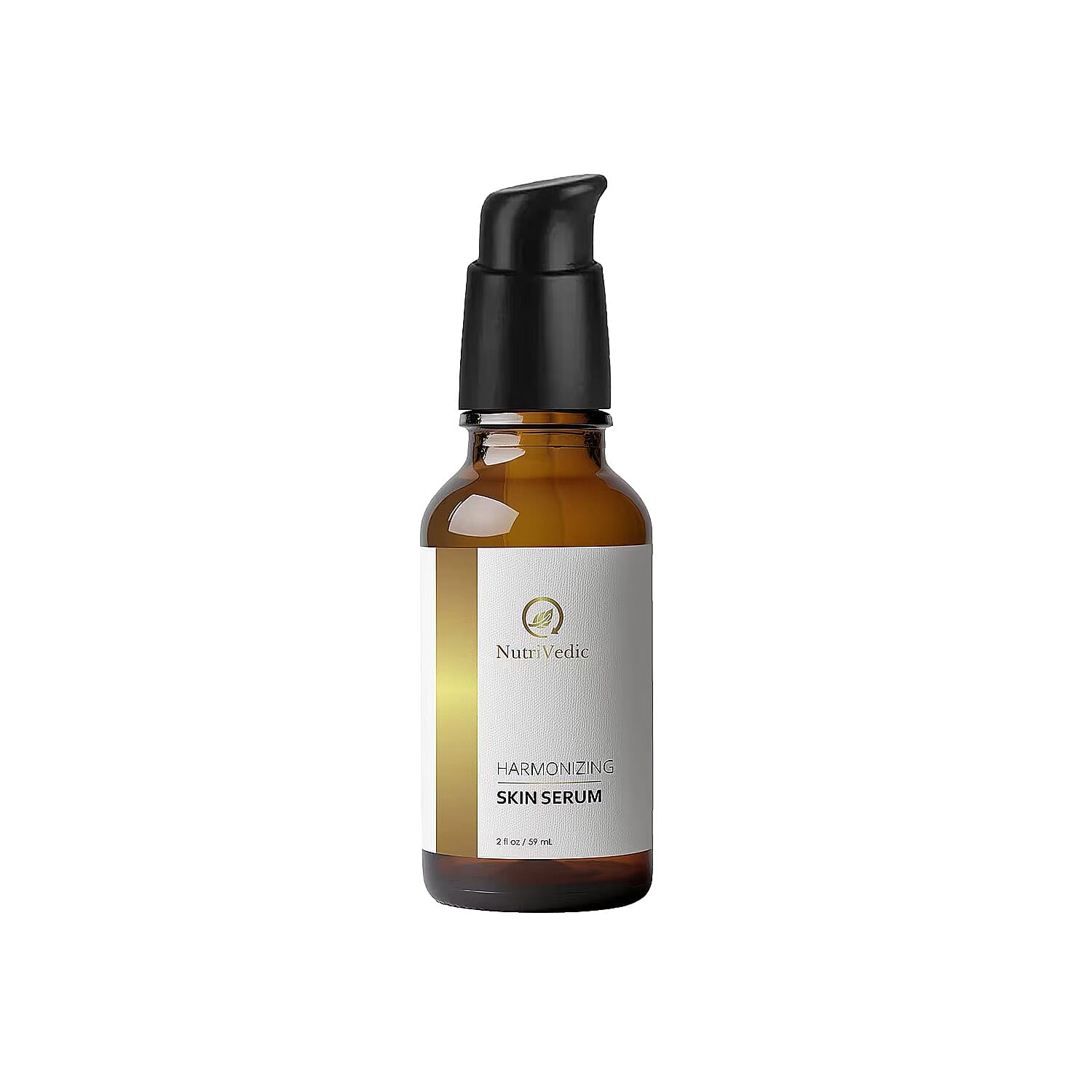 shop lc NutriVedic Harmonizing Skin Serum (2oz) Made in US