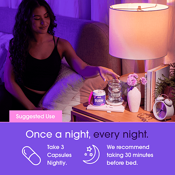 Shop Lc Obvi Collagenic Burn PM Dietary Supplement (90 Capsules)