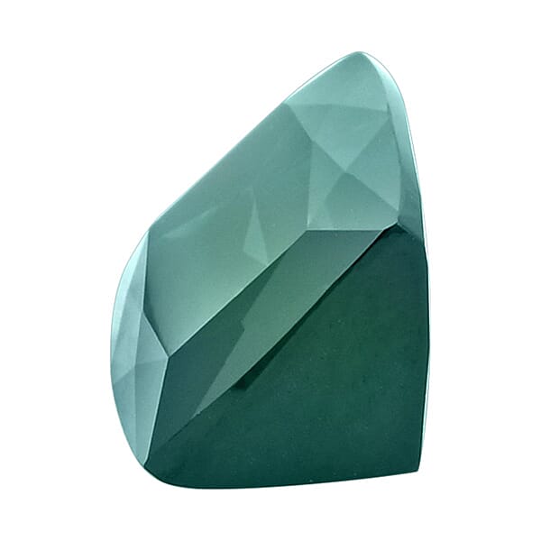 Shop Lc One Time Deal AAAA Monte Belo Indicolite Mutuca (Cush Free Size) 1.50 Ctw