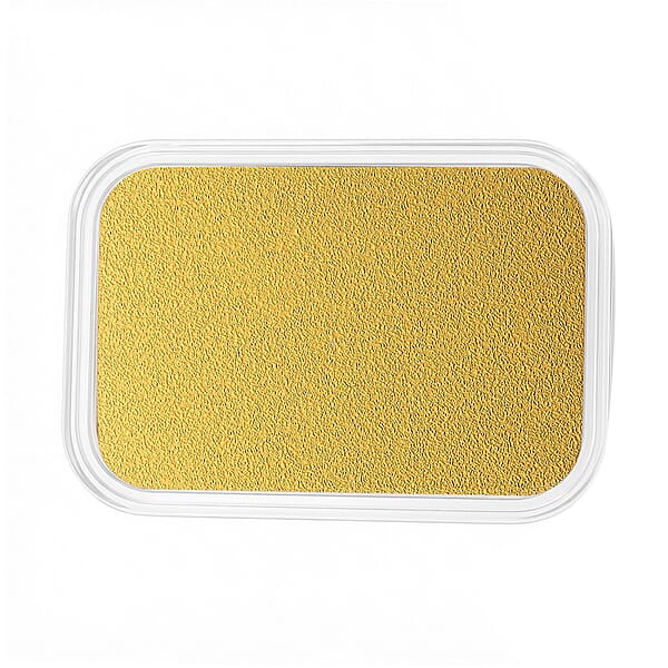 Shop Lc One Time Only 24K Golden Nebula Waves - Born Among The Stars Embossed Sheet 31x45.5mm 10mg
