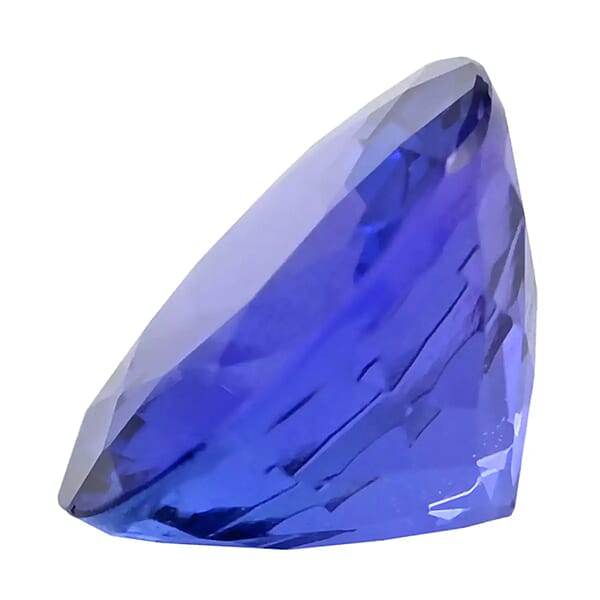 Shop Lc One Time Only AAAA Tanzanite (Rnd 6 Mm) 1.00 Ctw