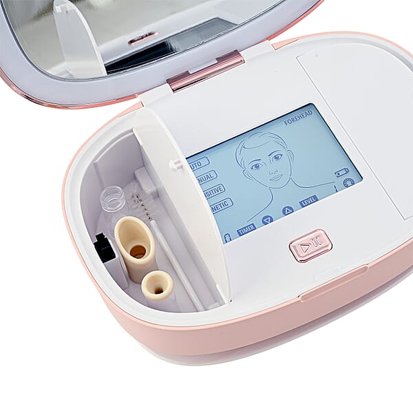 Shop Lc One Time Only Trophy Skin MicrodermMD The 3-In-1 At-Home Premium Microdermabrasion Device