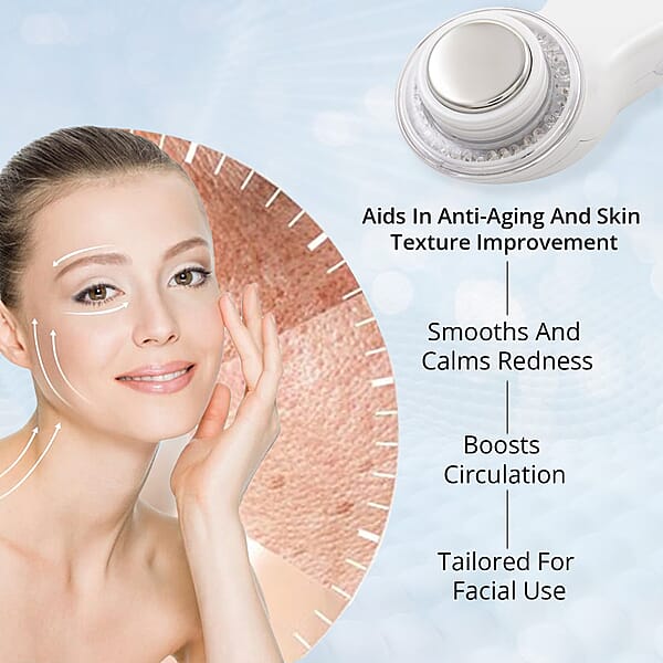 Shop Lc Opatra DermiLight With Heat Massage And LED Light Therapy (Warranty Included)