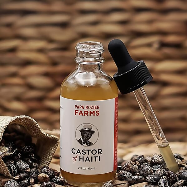 Shop Lc Papa Rozier Farms Set Of 5 Floral Castor Oil Flights (1 Oz)