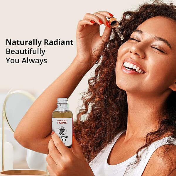 Shop Lc Papa Rozier Farms Set Of 5 Floral Castor Oil Flights (1 Oz)